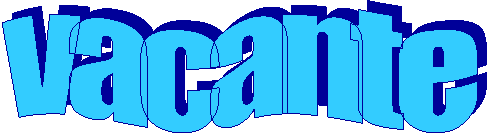 vacante